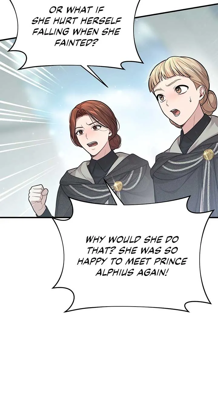 The Secret Bedroom of a Dejected Royal Daughter Chapter 113 91